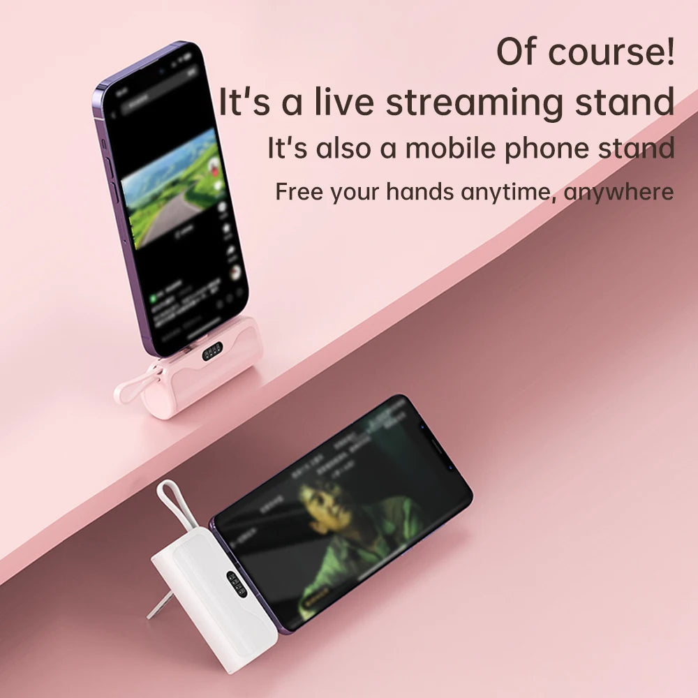 portable power bank