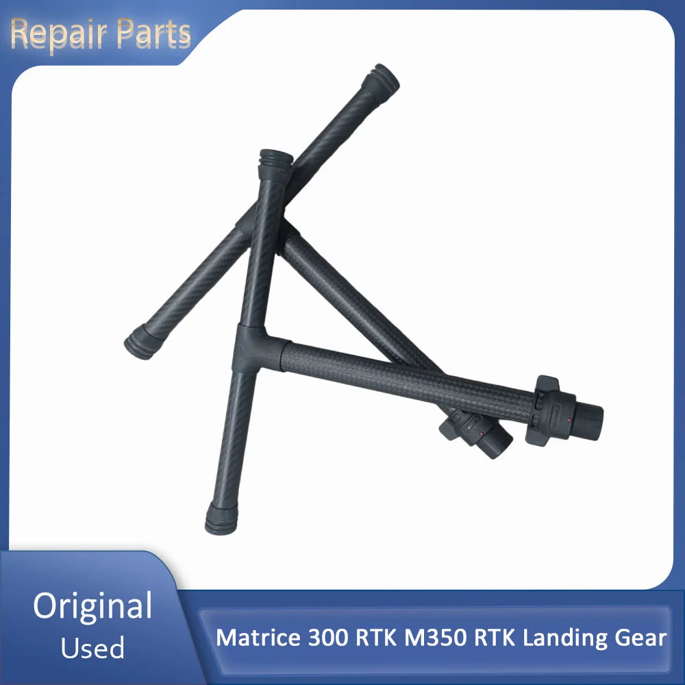 Landing Gear For DJI Matrice 300 RTK M350 RTK Industrial UAV Landing Skid Drone Replacement Repair Spare Parts