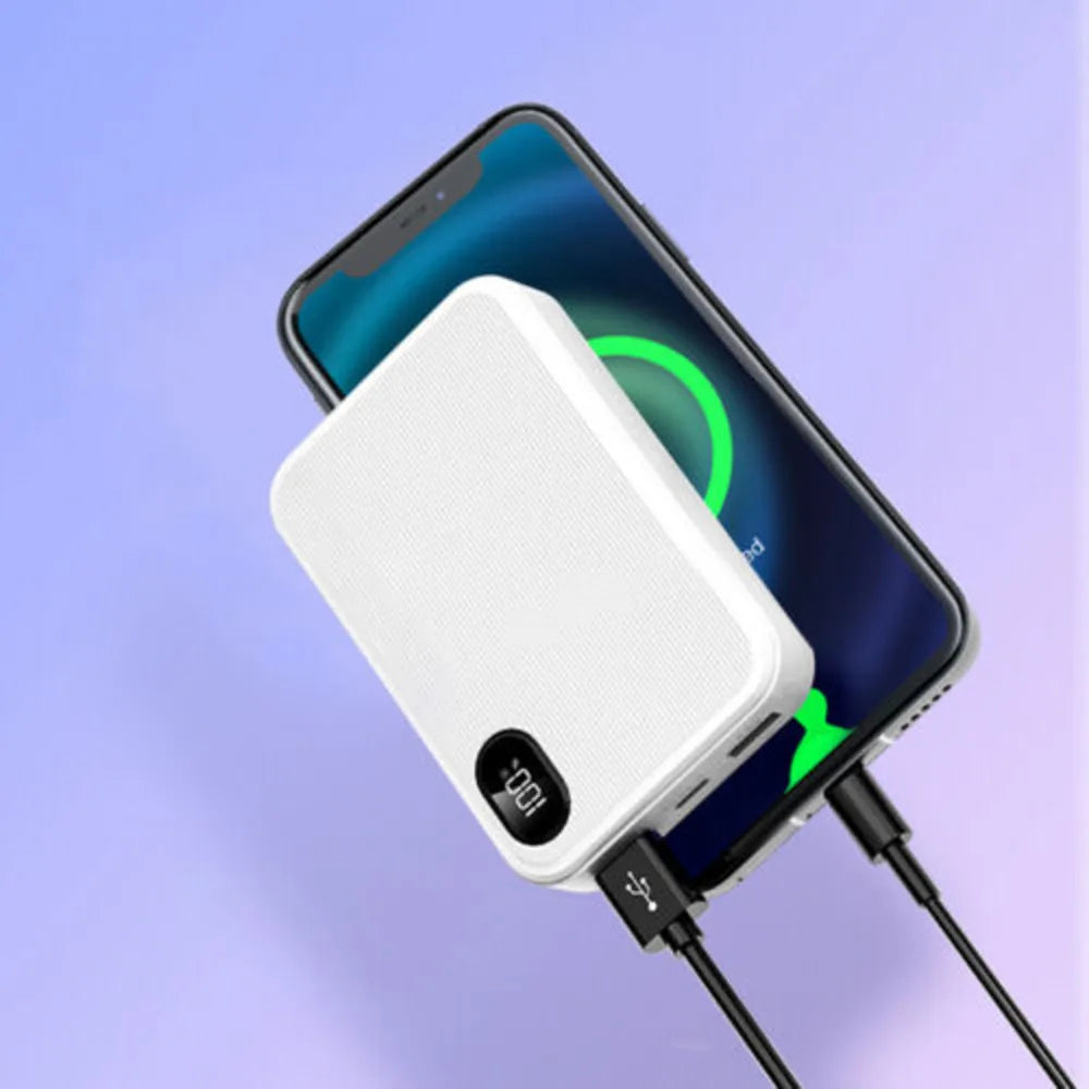 20000mAh portable power bank 5W fast charging