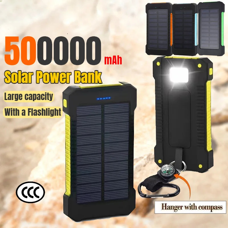 Xiaomi 500000mAh portable power bank
