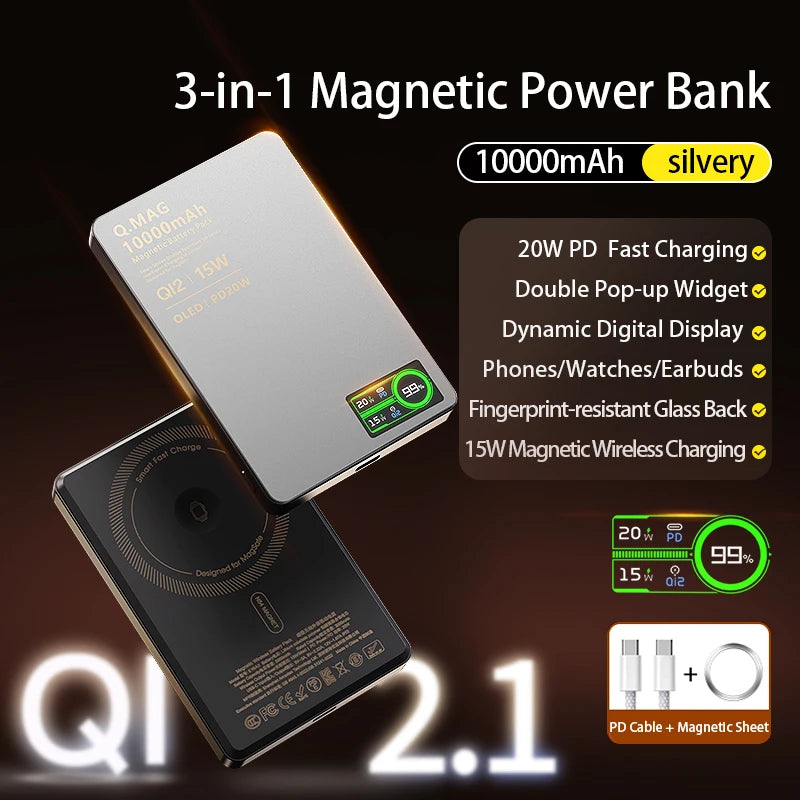 Xiaomi 10000mAh portable power bank