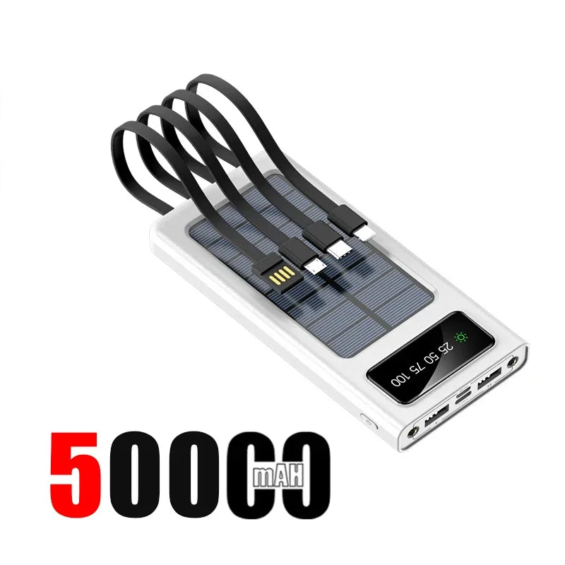 Xiaomi 200000mAh portable power bank