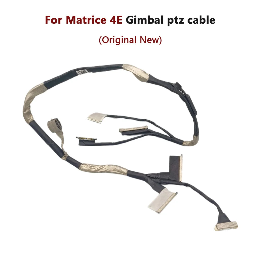AD28 Pro Gimbal Motor Test Tool for Matrice 4T 4E Yaw Roll Pitch Axis Motors Tester Signal Cable for Matrice 4 Repair Parts