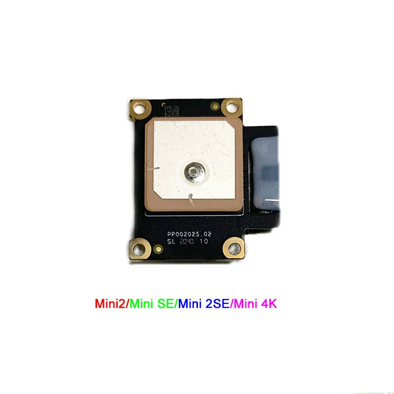 Original Mavic Mini 2 SE Upper Cover Moddile Frame Front Left Motor Arm Gimbal Camera Repair Parts for DJI Mavic Mini Series