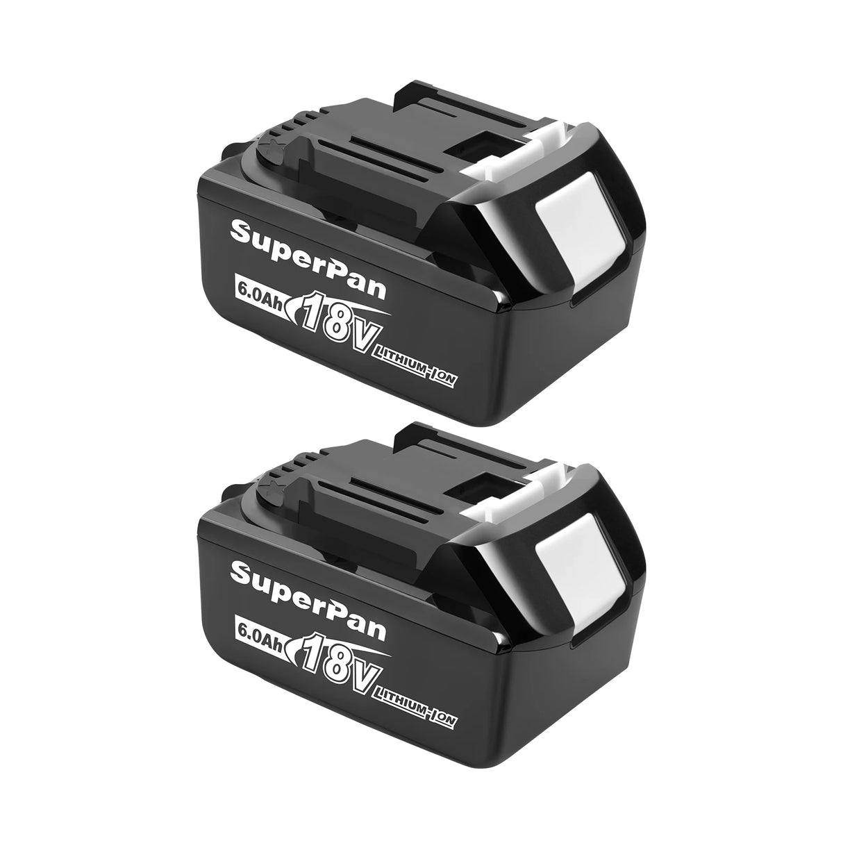 18V Rechargeable Battery - Compatible with Makita Tools, Ensuring Long-lasting Power Supply for Your Tools