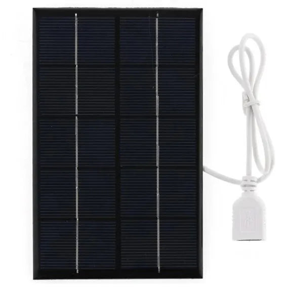 For Outdoor emergency USB 5-35W Waterproof Portable Charger Solar Panel Can be fixed backpack for Outdoor Hiking, Camping