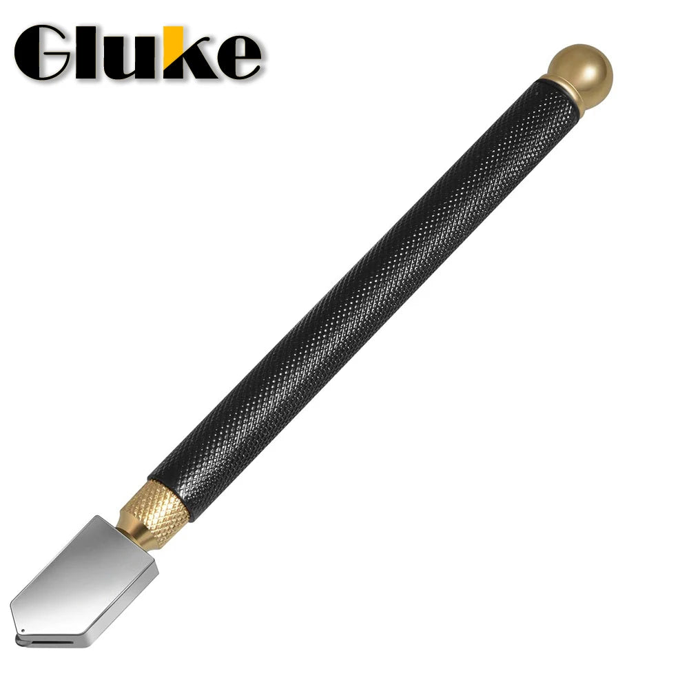 3-15mm Diamond Ceramic Tile Glass Cutter Screwdriver Handheld Glass Cutting Tool Set For Glazier Crystal Mirror Cutter