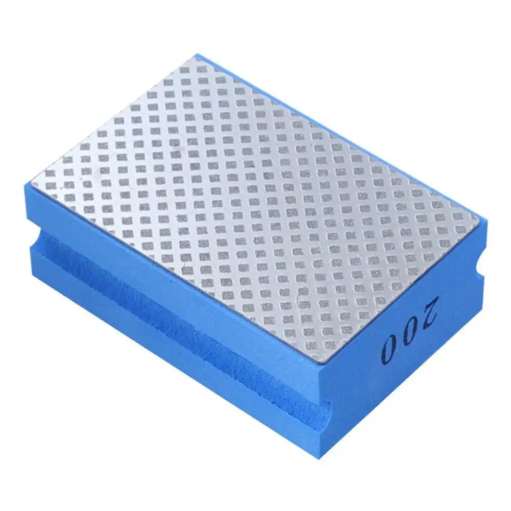 Glass Tile Stone Cutting Collapse Porcelain Trimming Tool Polishing Deburring Wipe Board Diamond Diamond Hand Wipe Manual Tool