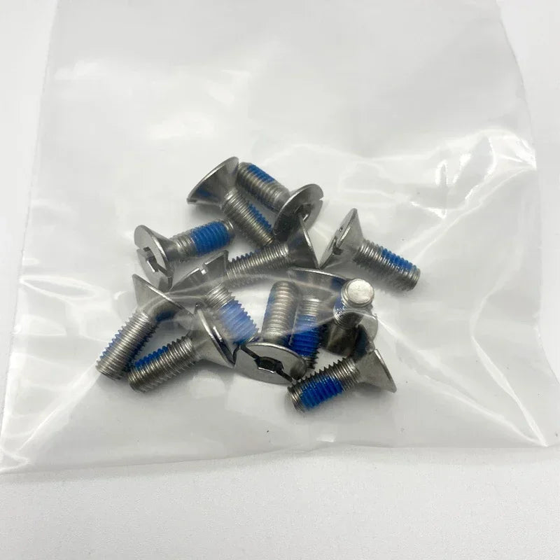12pcs/set Screw Propeller Blades Screw Repair Replacement Spare Parts for DJI T10 T16 T20 T30 T40 T50 Agras Plant Drone