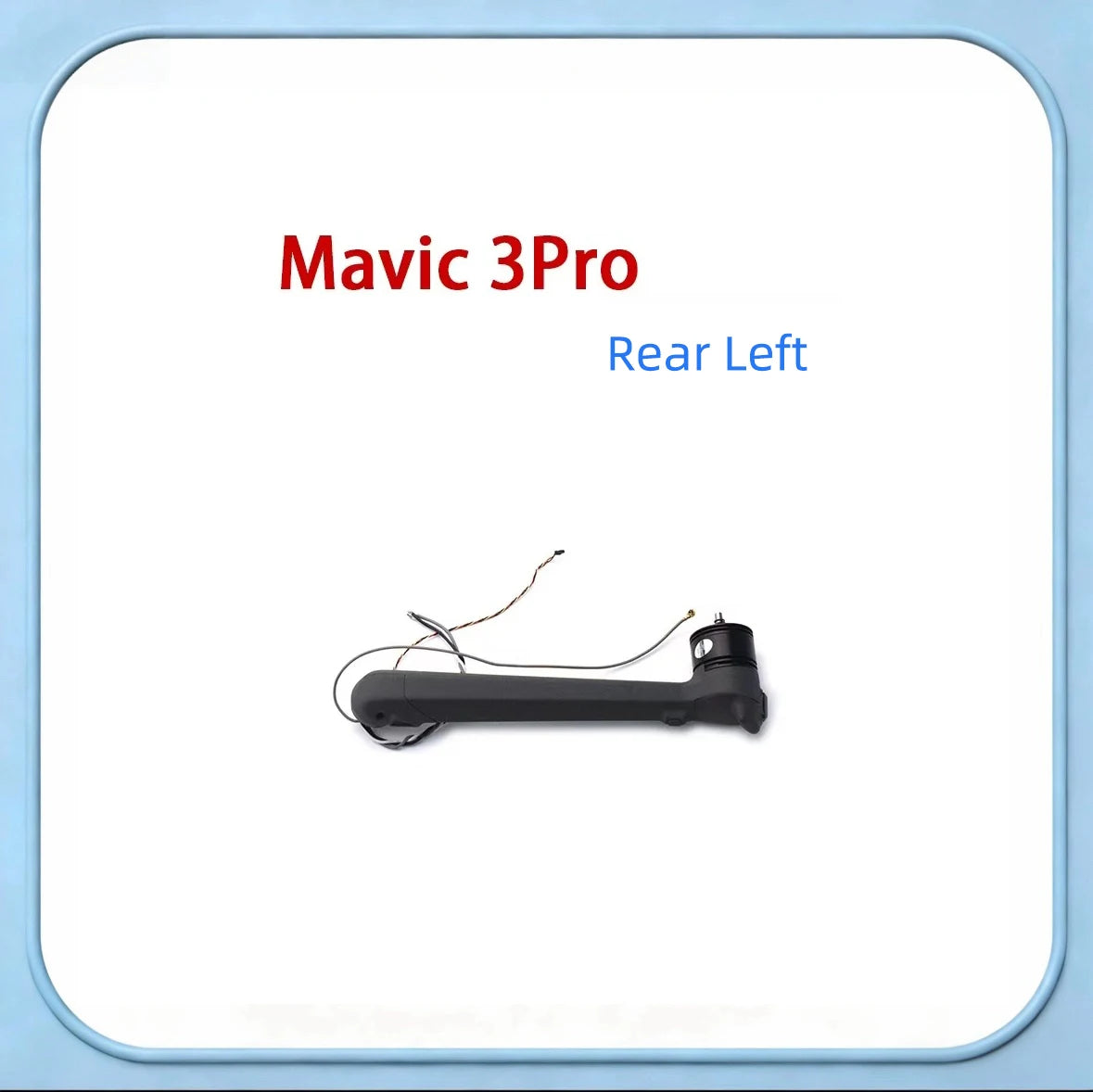 Original Gimbal Camera Repair Parts for DJI Mavic 3 Pro GPS ESC Board Arms Body Shell Drones Accessories