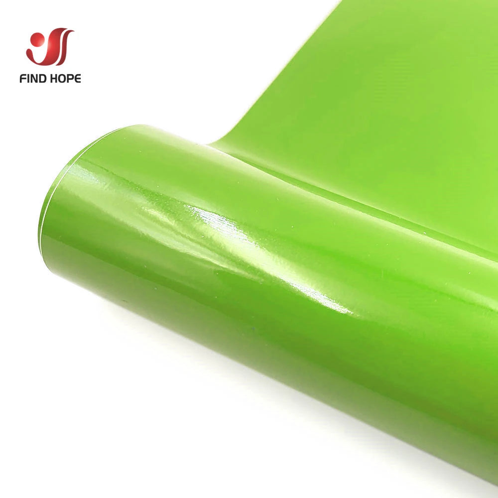 Glossy Self Adhesive Vinyl Premium Craft cut Film for Outdoor Decor Sticker Cutter Car Wall Lettering Film DIY 30*25cm/100cm