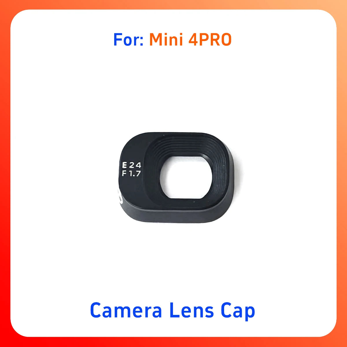 Original Camera Lens Cap For DJI Mini 3 /3 Pro/4PRO Gimbal Camera Lens Frame Cover For DJI Mini 3 Pro Drone Repair Parts