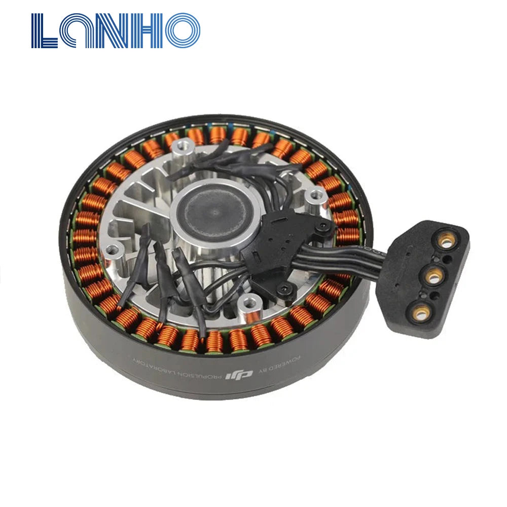 10018 77KV Brushless Engine Motor For DJI Agras T30 Agricultural Spraying UAV Replacement Accessories 100% New