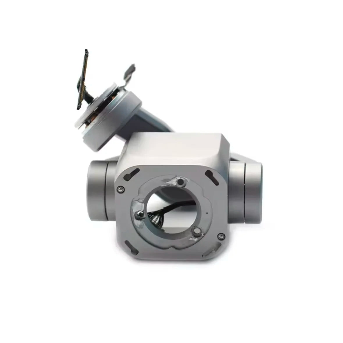 Empty Gimbal Housing with Motor for DJI Mavic 1/2/3 Pro Mini 1/2/3/SE/3 Pro/4 Pro Air 2/3/3S - Repair Parts Without Camera