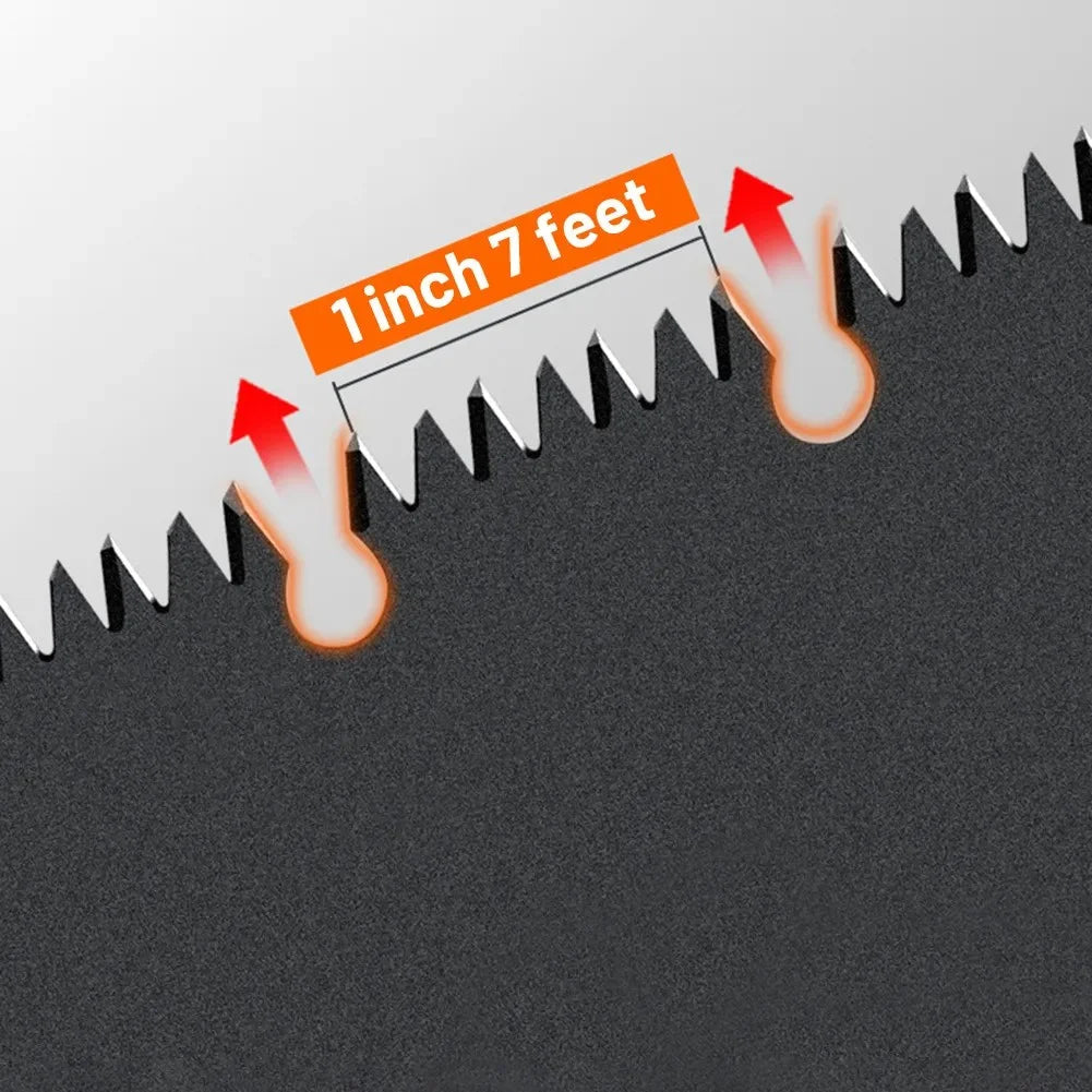 Folding Hand Saw Tool for Portable Woodworking