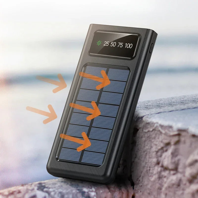 Xiaomi 200000mAh portable power bank