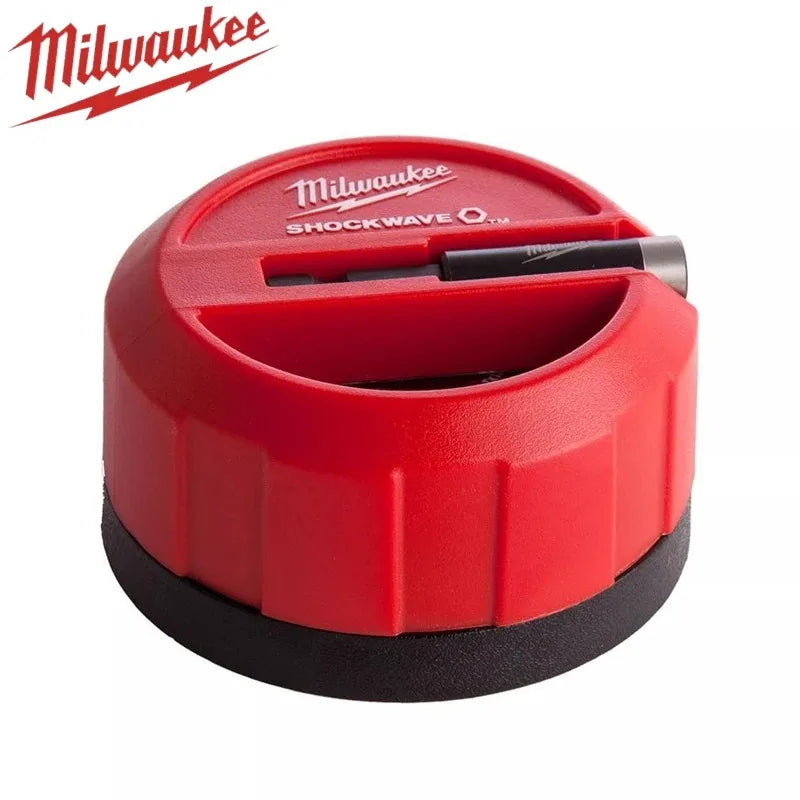 MILWAUKEE 4932430904 15 Pieces SHOCKWAVE Impact Duty Puck Set Drill Bits Set for Impact Drill Milwaukee Power Tool Accessories