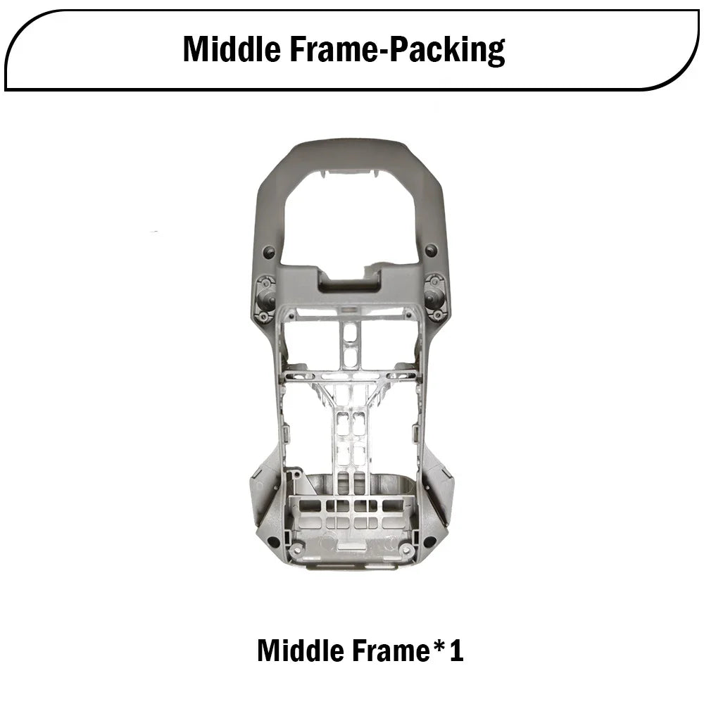 Drone Body Shell for DJI Mavic Mini 2 Original Upper/Bottom Shell Batteries Cover Middle Frame Repair Parts Drone Accessories