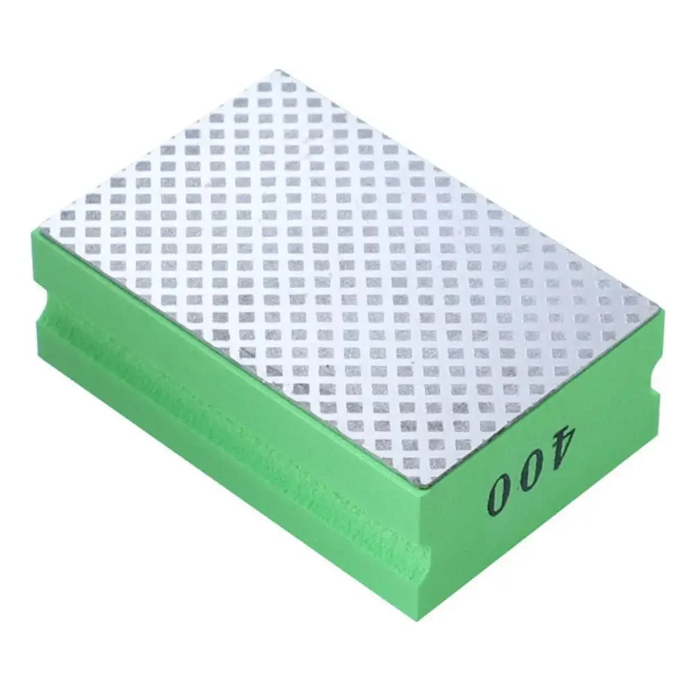 Glass Tile Stone Cutting Collapse Porcelain Trimming Tool Polishing Deburring Wipe Board Diamond Diamond Hand Wipe Manual Tool