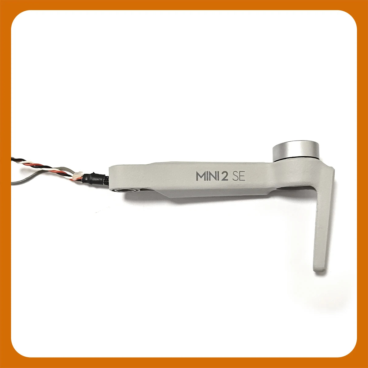 DJI Original Mavic Mini 2SE Repair Parts, Gimbal Motor, Arm, Arm Shell, Yaw Motor, GPS ESC Gimbal Arms Axis, for mini2 SE