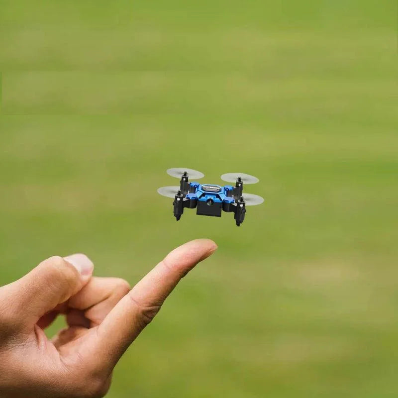 2026 New Hot Sale CEYYOR K04 Mini Pocket Drone, Foldable RC Quadcopter HD Camera Altitude Hold Outdoor Play