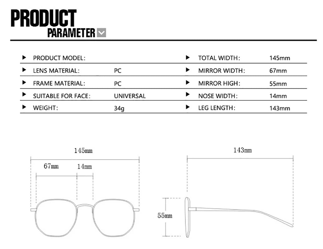 Night Vision Drivers Goggle Men Woman Sunglasses Interior Accessory Protective Gears Sunglasses Anti Glare Car Driving Glasses