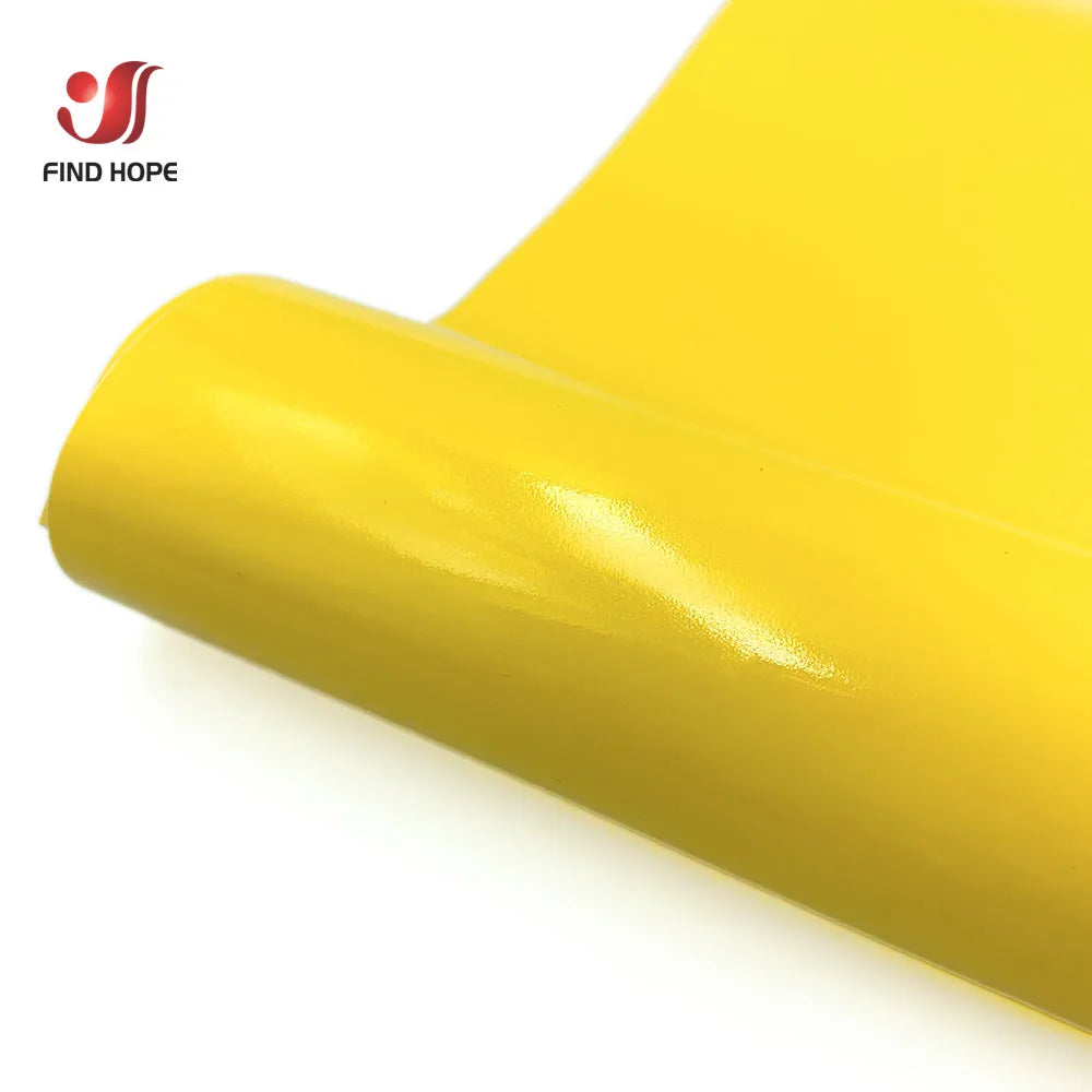 Glossy Self Adhesive Vinyl Premium Craft cut Film for Outdoor Decor Sticker Cutter Car Wall Lettering Film DIY 30*25cm/100cm