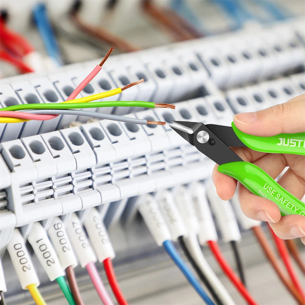 Multi Functional Universal Pliers/Cutters/Tools/Snippers for Electrical Wires and Cable Cutting - Stainless Steel