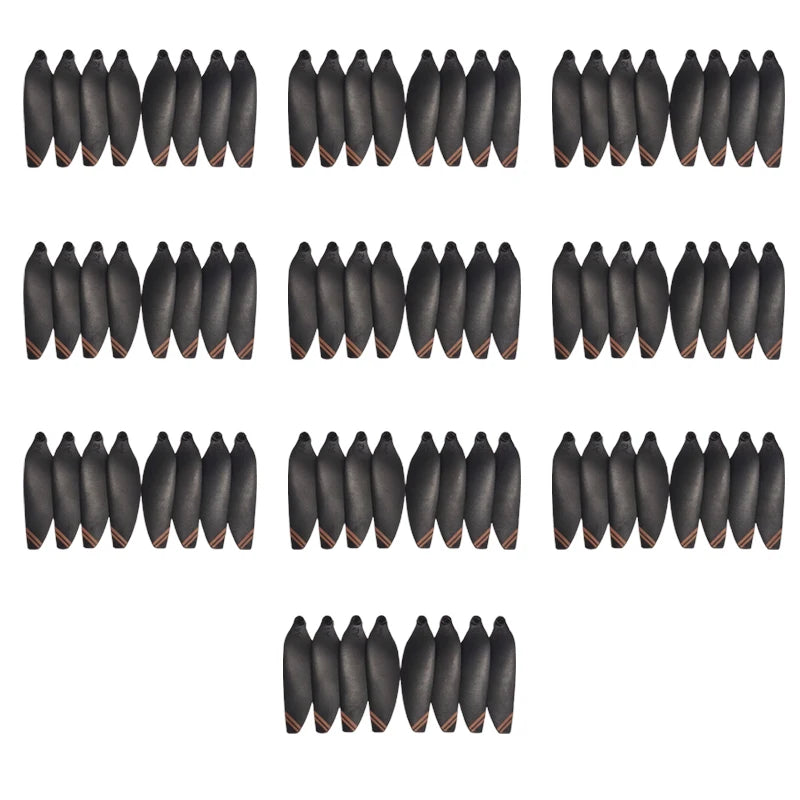 Original V168 Pro MAX Drone Propeller Drone Blades Maple Leaf V168 Pro Spare Propellers Accessories