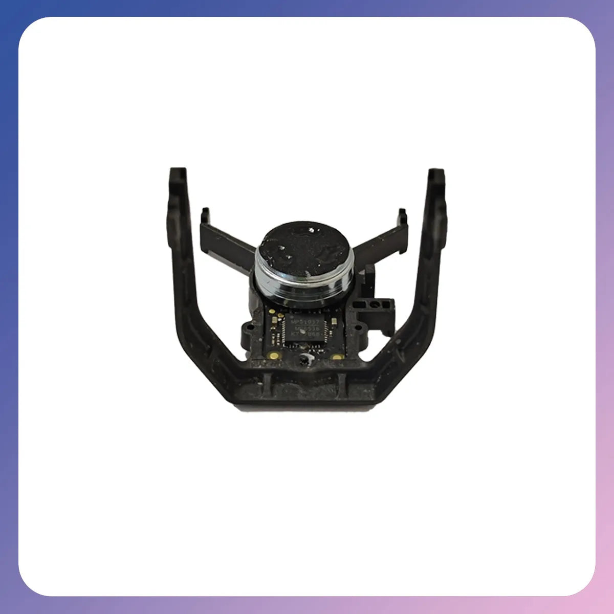 Original Mini4K Drone Body Shell Pan Tilt Bracket Yaw Motor GPS Front Rear Left Right Arm Cables Pivot Maintenance Accessories