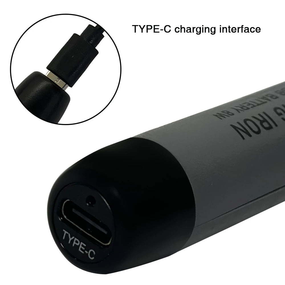 USB soldering iron mini small soldering iron set portable household ty UK