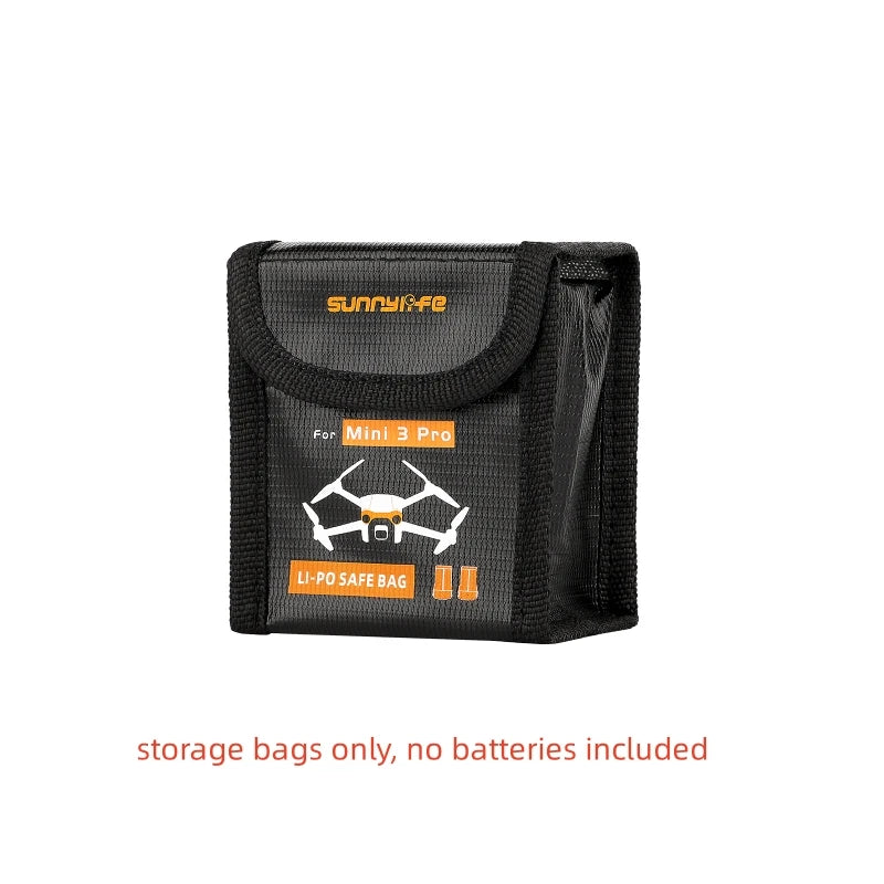 for Mini 3 Storage Box Dron Handbag Universal Bag Single Shoulder Crossbody Bags Drone Battery Bag Accessorie DJI Mini 3 Pro