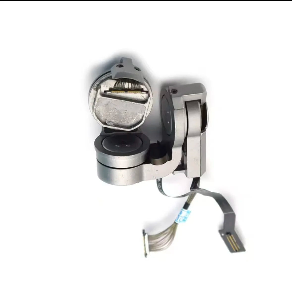 Empty Gimbal Housing with Motor for DJI Mavic 1/2/3 Pro Mini 1/2/3/SE/3 Pro/4 Pro Air 2/3/3S - Repair Parts Without Camera