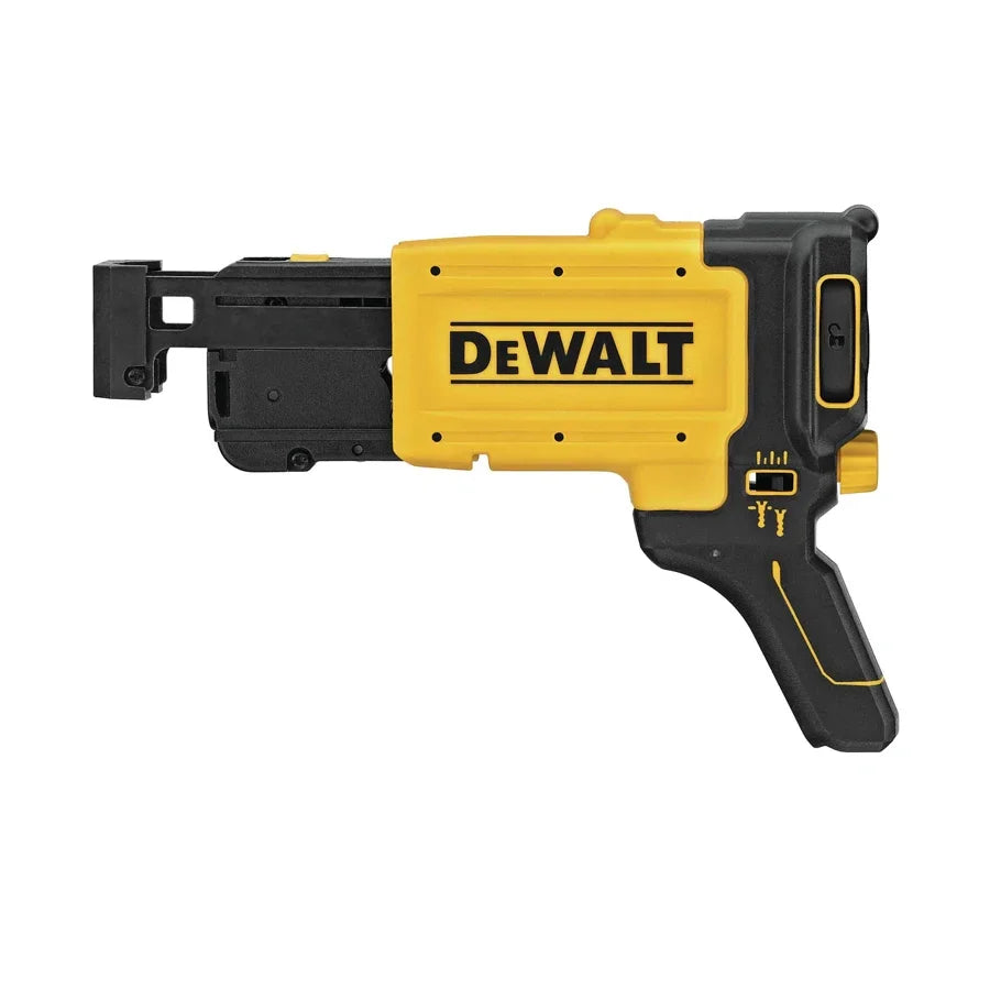 DEWALT DCF620N/DCF6202 18V XR Brushless Cordless Screw Gun for Drywall with 360° Rotating Accessory Bare Tool127