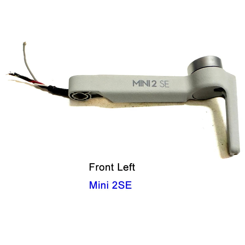 Original Mavic Mini 2 SE Upper Cover Moddile Frame Front Left Motor Arm Gimbal Camera Repair Parts for DJI Mavic Mini Series