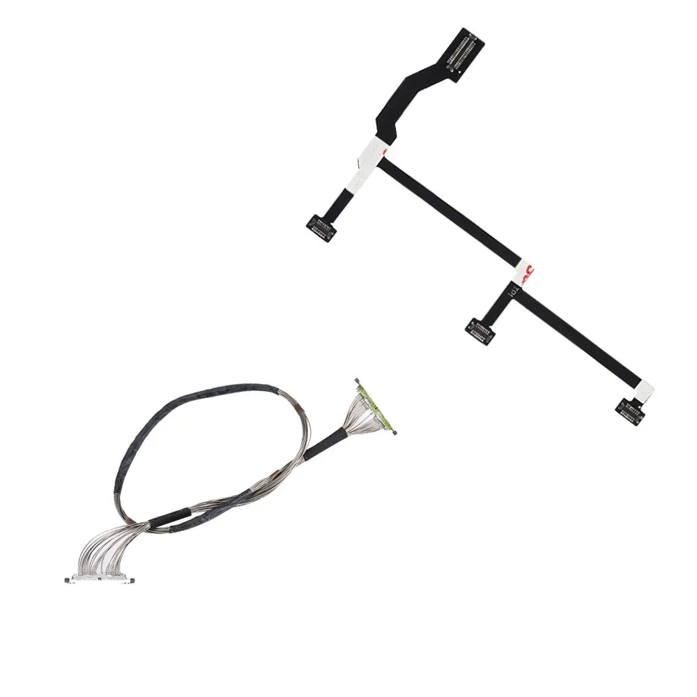 Mavic Pro Drone Gimbal Repair Parts - Signal Cable Ribbon Flat Cable Damper Board Replacement for DJI Mavic pro / Platinum