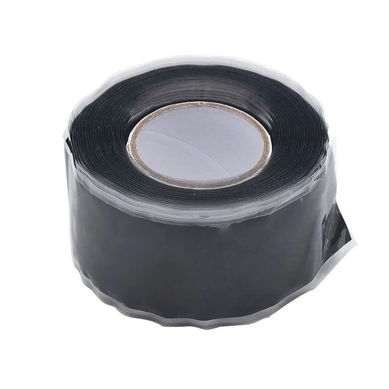 Waterproof Tape Silicone Rubber Self Adhesive Insulating Tape Multi Purpose Emergency Wire Hose Strong Repairing Tape