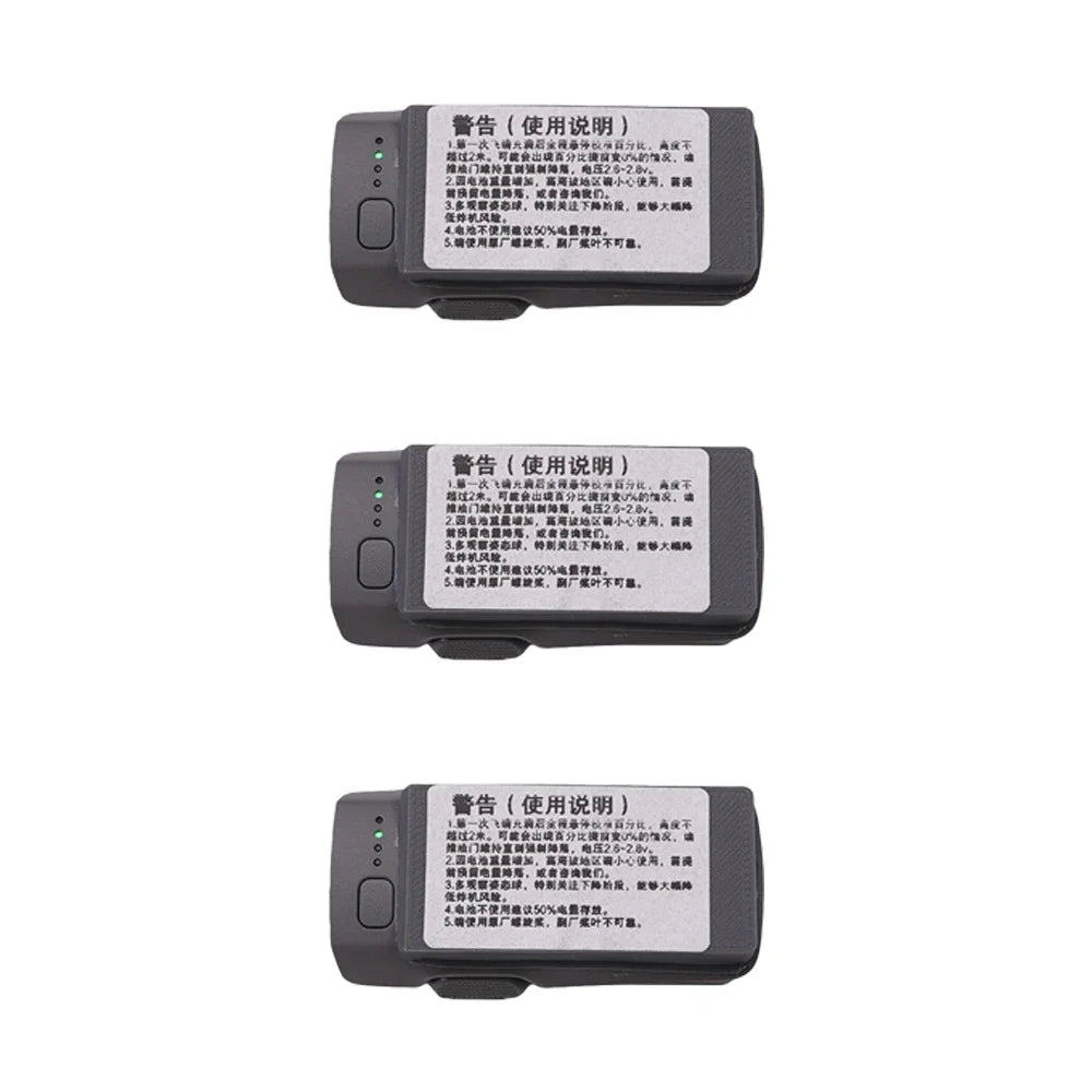 New 3300mAh Battery for DJI Neo 2 3300mAh Long-Lasting Replacement Battery 25Min High-Capacity Battery for NEO 2 Repair Parts