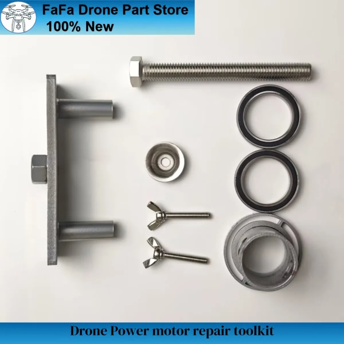 Drone T20P T40 T50 Power Motor Bearing Removal Tool For DJI Agriculture Plant Protection Repair Parts New Agras