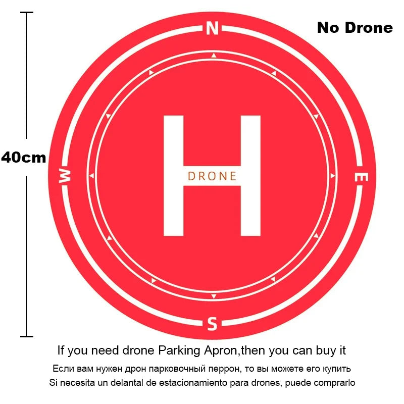 LU200 Drone 8K Professionale Dual-Camera HD WIFI GPS Optical Localization Four-way Obstacle 10000M Remote Control Drone