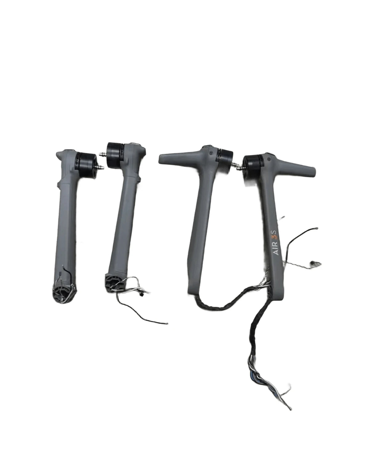 New Original Arm With Motor For Air 3S Repair Parts Motor Arm For Air 3S Replace Accessories Robotic Arm