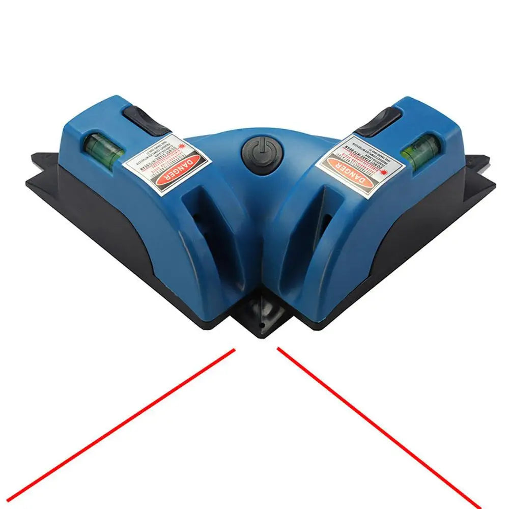 Hot Selling Right Angle 90 Degree Square Laser Level High Quality Level Tool Laser Measurement Tool Level Laser