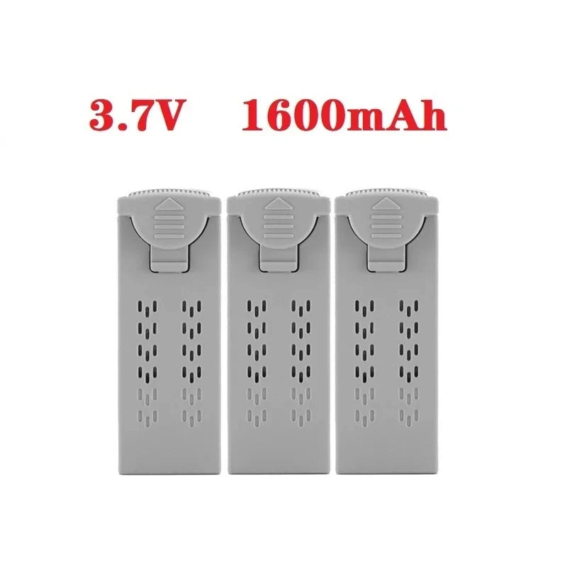 4DRC Original F10 Drone Battery 3.7V 1600mAh For F10 Spare Battery RC Quadcopter F10 Replacement Accessories Parts