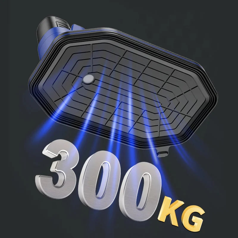 2025 New Industrial Grade Electric Vacuum Suction Cup 300KG Load Heavy Duty Granite Tile Glass Lifter