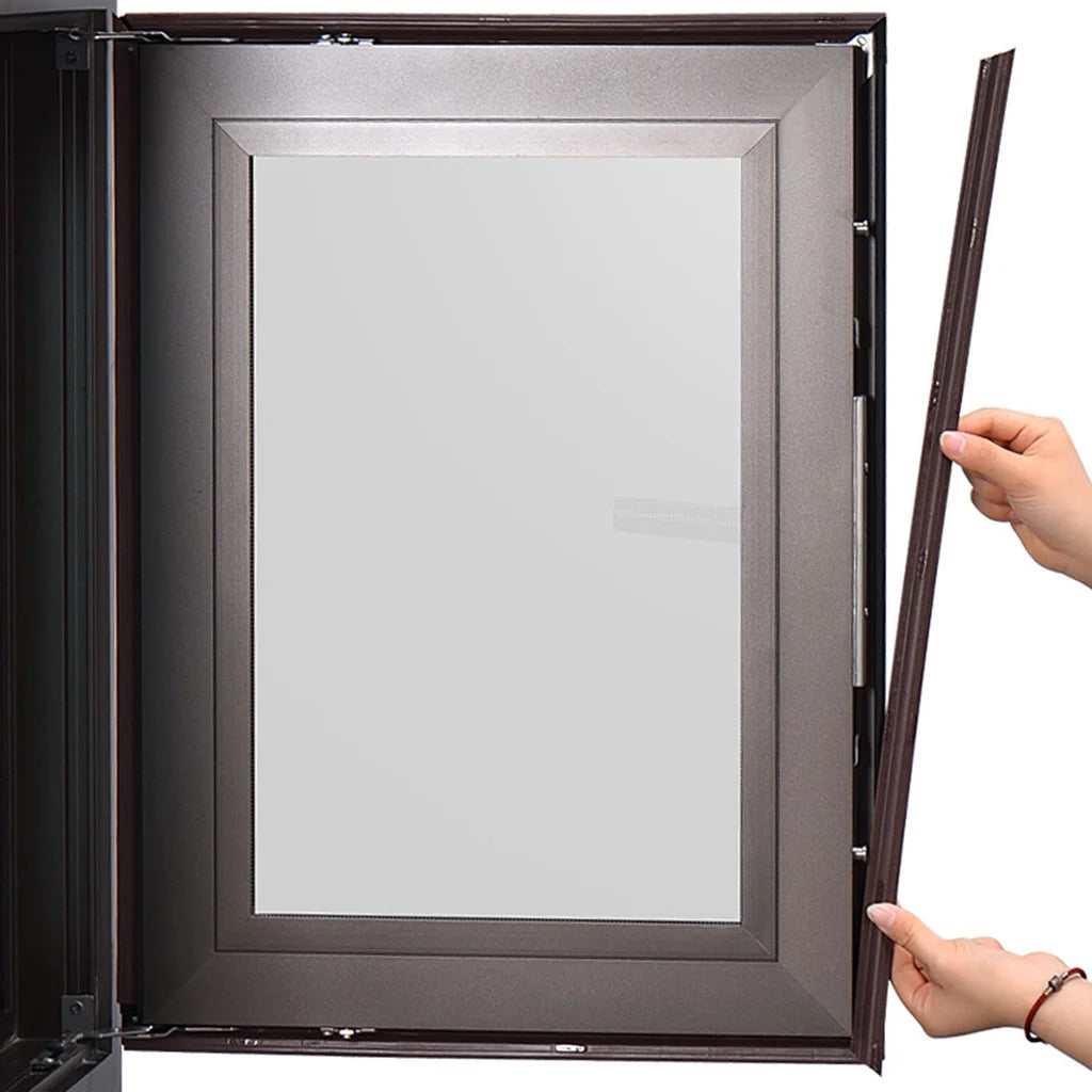 40M Acoustic Insulation Foam Window Weather Seal Strip for Sliding Door Windows Windproof Soundproof Cotton Seal Gap Filler