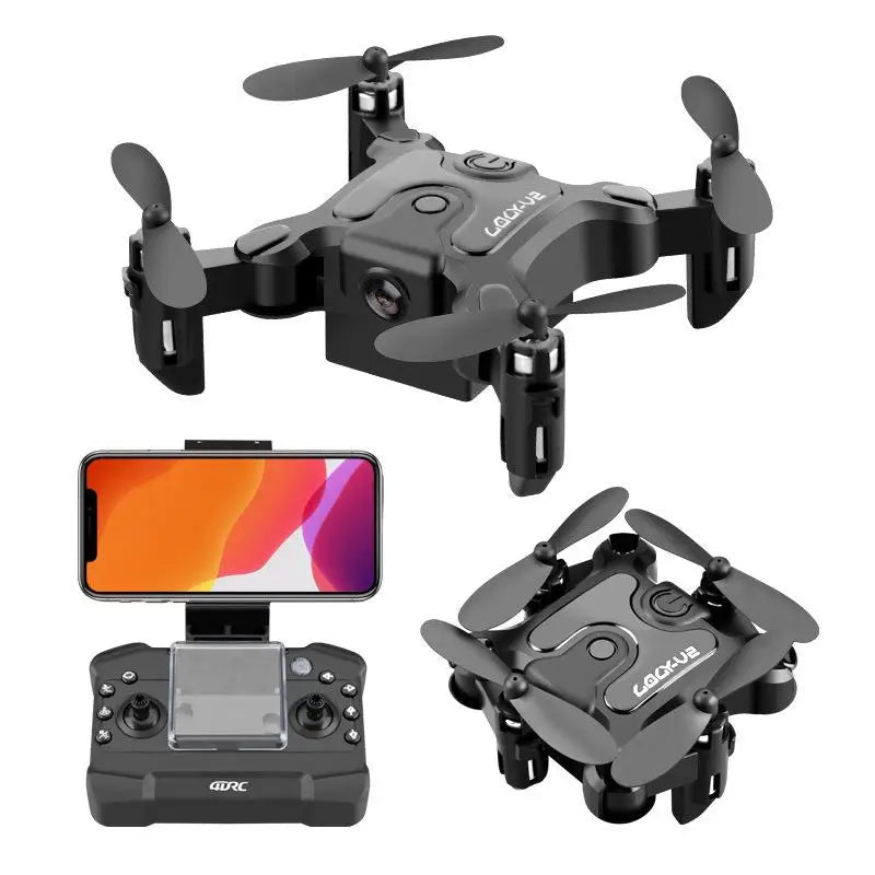 Lenovo Mini Drone 8k Professional Hd Dual Camera 5G Air Pressure Wifi Remote Control Aircraft Obstacle Avoidance Aerial Drone
