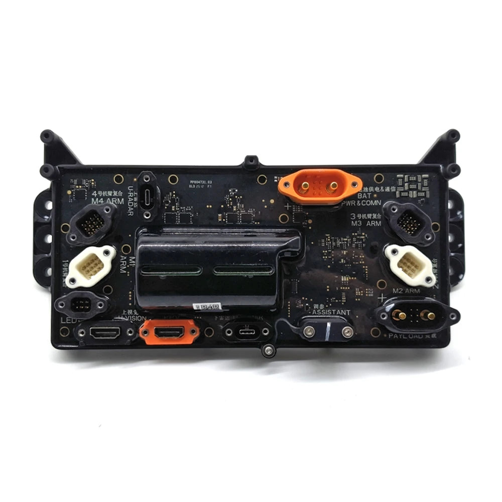 BC.AG.SS001024.01 Wiring Board Module for DJI Agras T70 T70P Agricultural Drone Repair Parts Stable Performance Fast Shipping Bu