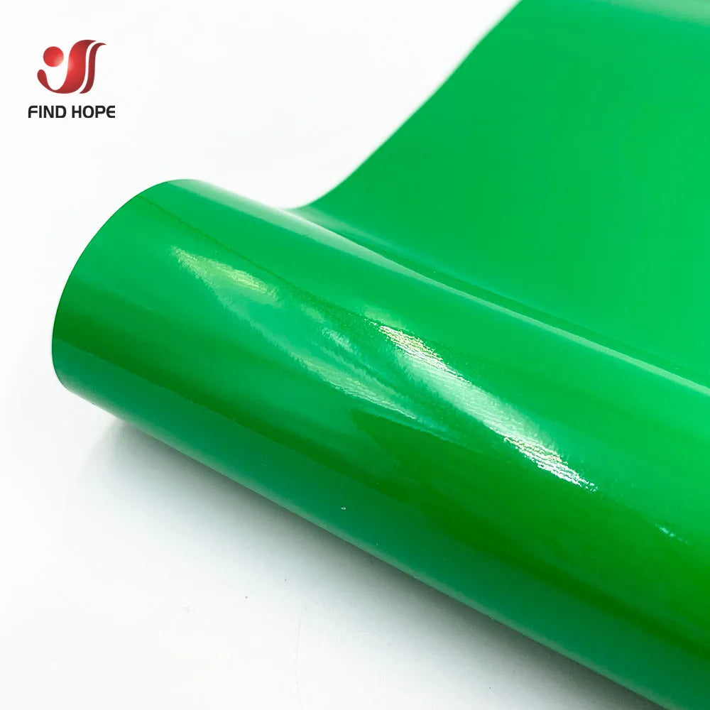 Glossy Self Adhesive Vinyl Premium Craft cut Film for Outdoor Decor Sticker Cutter Car Wall Lettering Film DIY 30*25cm/100cm