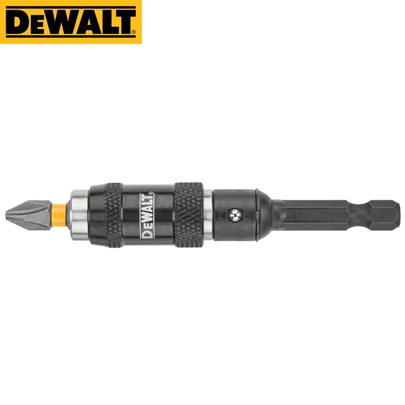 DEWALT Tool Attachment Collections Drill Bits Drive Corner Converter Adapter Fixer Hand Tool Accessories Series