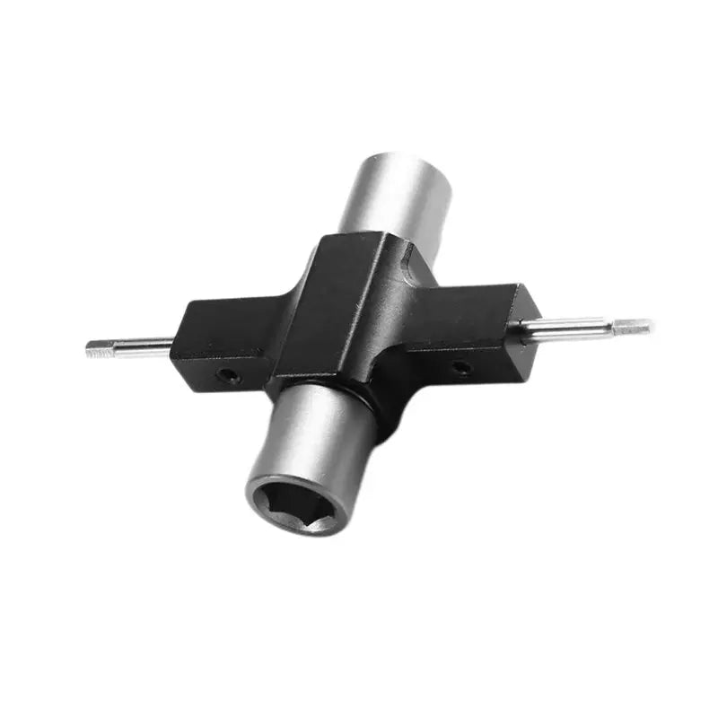 B49C FPV Drone Repair Tools 2.0Mm/2.5Mm Screwdriver M5 Square Wrench M5 Quad Wrench